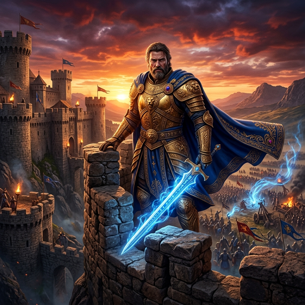 Warrior_king_on_castle_sunset_202607022111